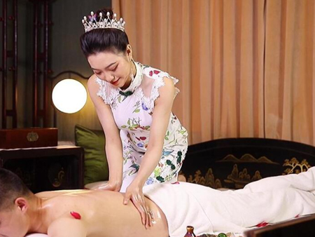 西安长安精油按摩的化学奥秘：芳香疗法如何作用于身心